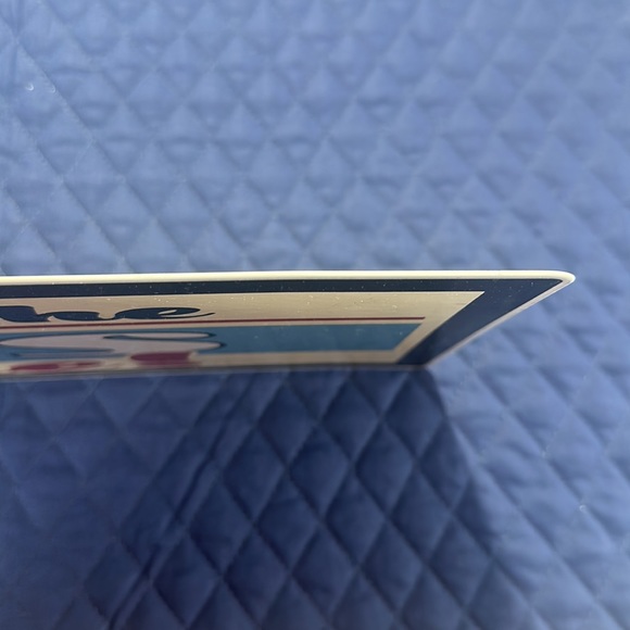 Metal Sign “Your Not The Boss Of Me” - Picture 4 of 6